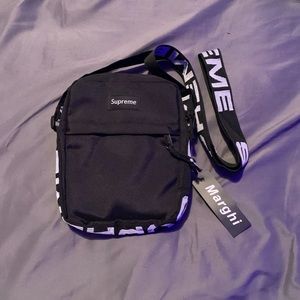 Supreme crossbody bag